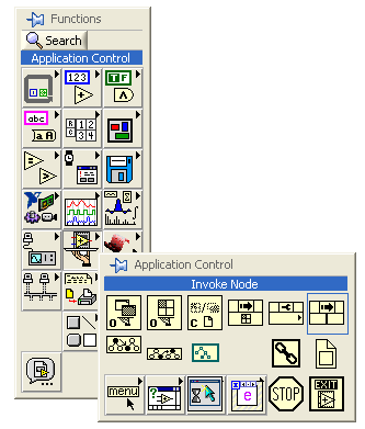 Getting Started with IC LabVIEW Extension